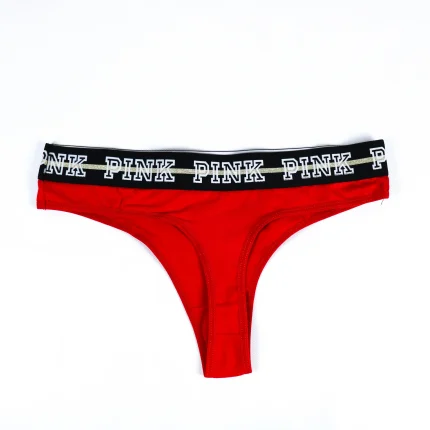 شورت لامبادا زنانه طرح pink سایز 2xl