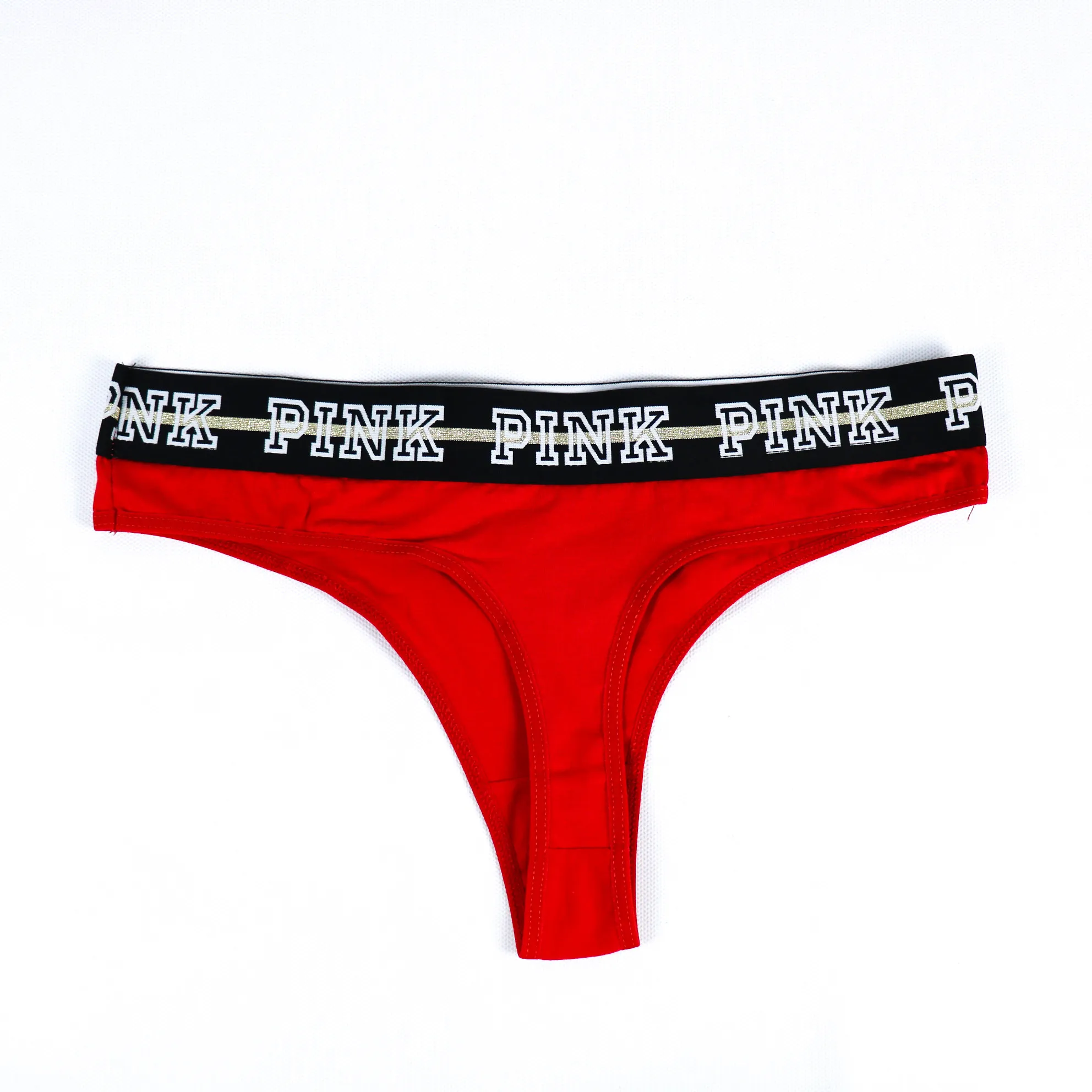 شورت لامبادا زنانه طرح pink سایز 2xl