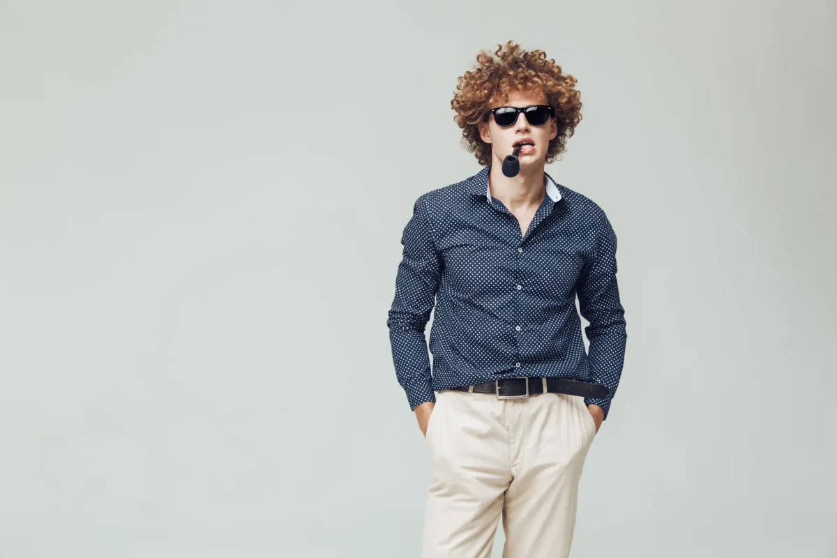 بررسی استایل مردانه ترند سال 1404