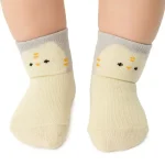 جوراب بچگانه عروسکی فانتزی