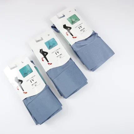 لگ براق آلکیم چیک رنگ آبی نقره ای