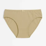 شورت زنانه میسپل نخ پنبه‌ای