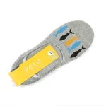 جوراب کالجی مردانه ماهی