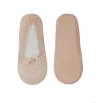 جوراب کالجی توری زنانه