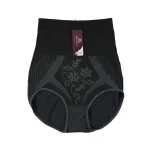 شورت زنانه گنی فرم‌دهنده فری سایز با کشسانی بالا ساخت ایران