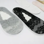 جوراب کالجی توری زنانه