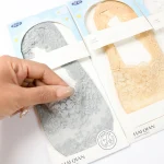 جوراب کالجی توری زنانه