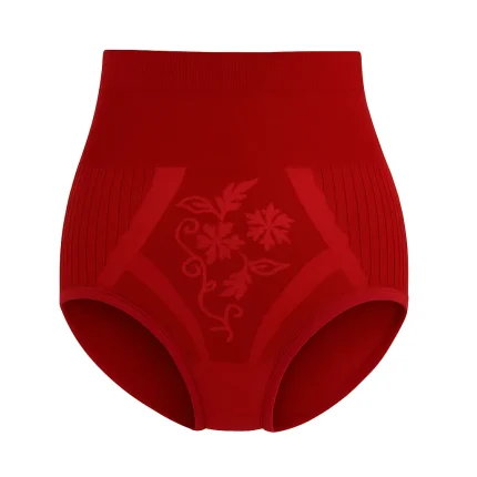 شورت زنانه گنی فرم‌دهنده فری سایز با کشسانی بالا ساخت ایران