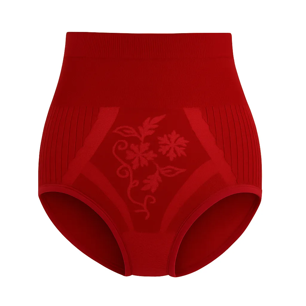 شورت زنانه گنی فرم‌دهنده فری سایز با کشسانی بالا ساخت ایران