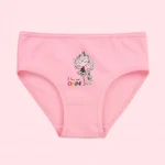 شورت دخترانه نخ پنبه ای مناسب 7 تا 8 سال کلونت