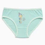 شورت دخترانه نخ پنبه ای مناسب 5 تا 6 سال کلونت