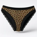 شورت زنانه تور دوزی میسپل سایز L