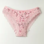 شورت زنانه تور دوزی میسپل سایز L