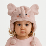 کلاه پلیشی بچه‌گانه مدل فیل