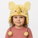 کلاه پلیشی بچه‌گانه مدل فیل