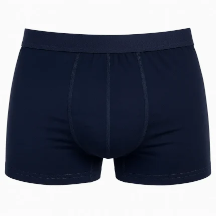 شورت اوزتاش مردانه نیم پا سرمه ای