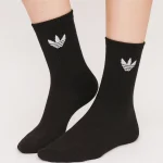 جوراب آدیداس اسپرت مشکی