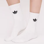 جوراب آدیداس اسپرت مشکی