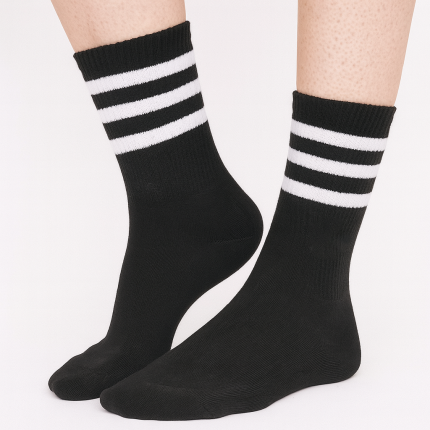 جوراب ساق دار اسپرت آدیداس