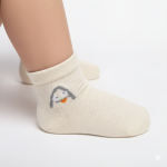 جوراب مچی پسرانه نخی Tini Bear
