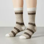 جوراب ساق بلند مردانه اینفینیتی - طرح 2