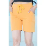 شلوارک زنانه پشت دورس رنگی