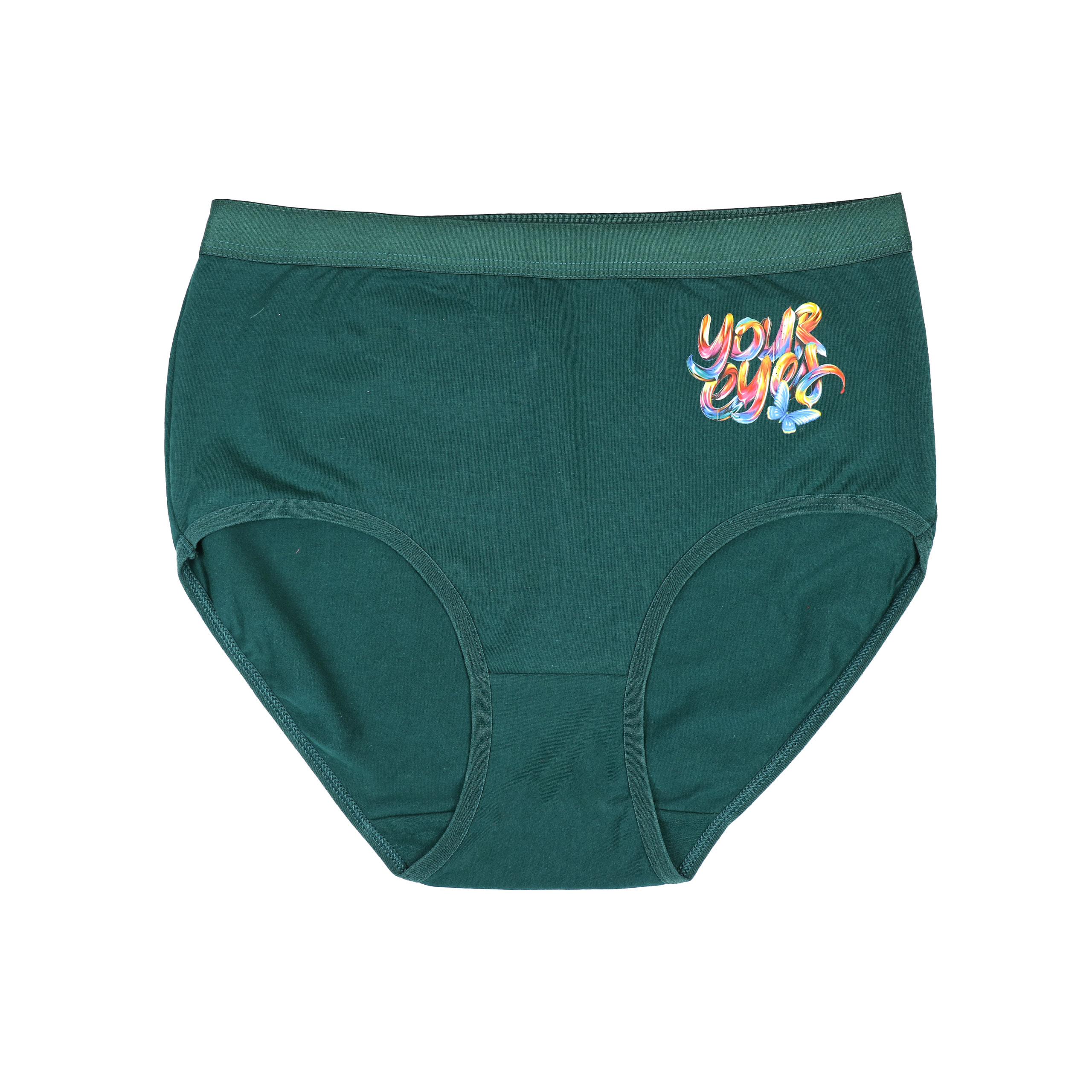 شورت زنانه توریسا - طرح your eyes