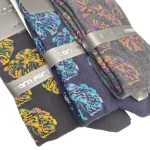 جوراب ساق بلند مردانه اینفینیتی - طرح 4 - تصویر 2