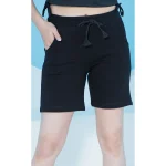 شلوارک زنانه پشت دورس رنگی