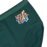 شورت زنانه توریسا - طرح your eyes