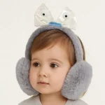 گوش‌گیر فانتزی دخترانه مدل پاپیونی - تصویر 4