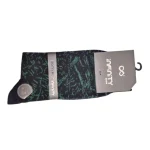 جوراب ساق بلند مردانه اینفینیتی - طرح 3 - تصویر 5