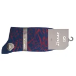 جوراب ساق بلند مردانه اینفینیتی - طرح 3 - تصویر 7