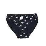 شورت زنانه میسپل طرح 2 نخی ضد حساسیت سایز 2XL