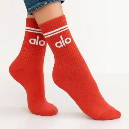 جوراب زنانه ساق بلند alo