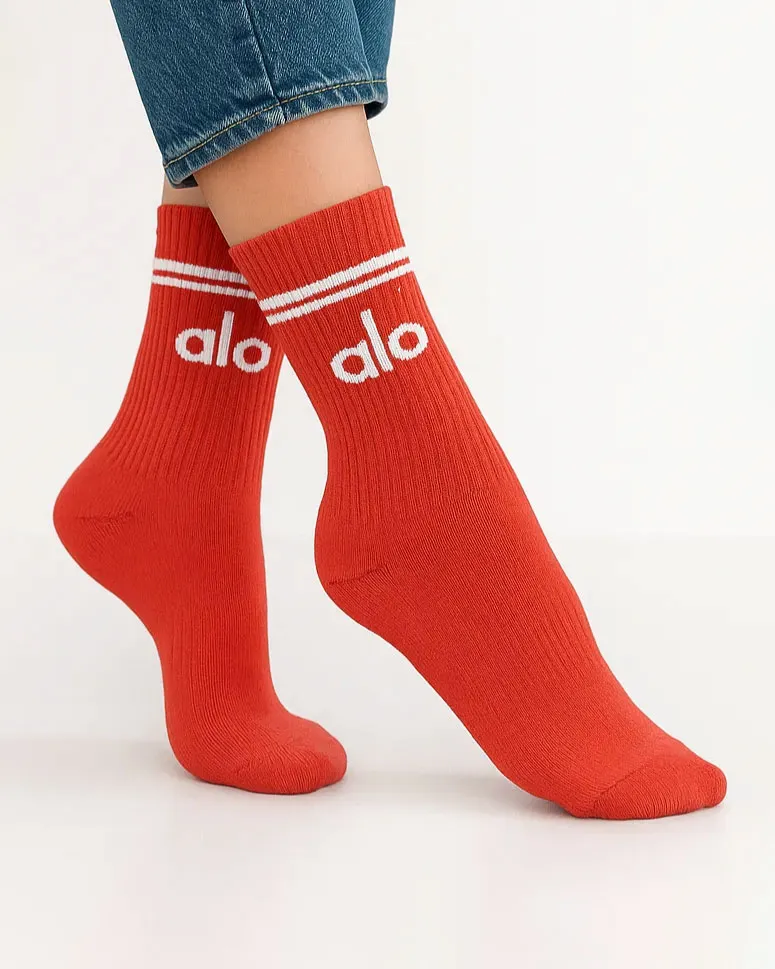 جوراب زنانه ساق بلند alo