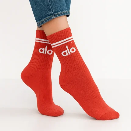 جوراب زنانه ساق بلند alo