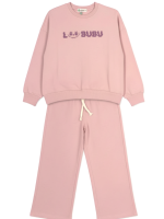 ست بلوز و شلوار بچگانه طرح لبوبو مدل Lumik - تصویر 2