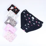 شورت میسپل زنانه طرح دار سایز XL طرح 3