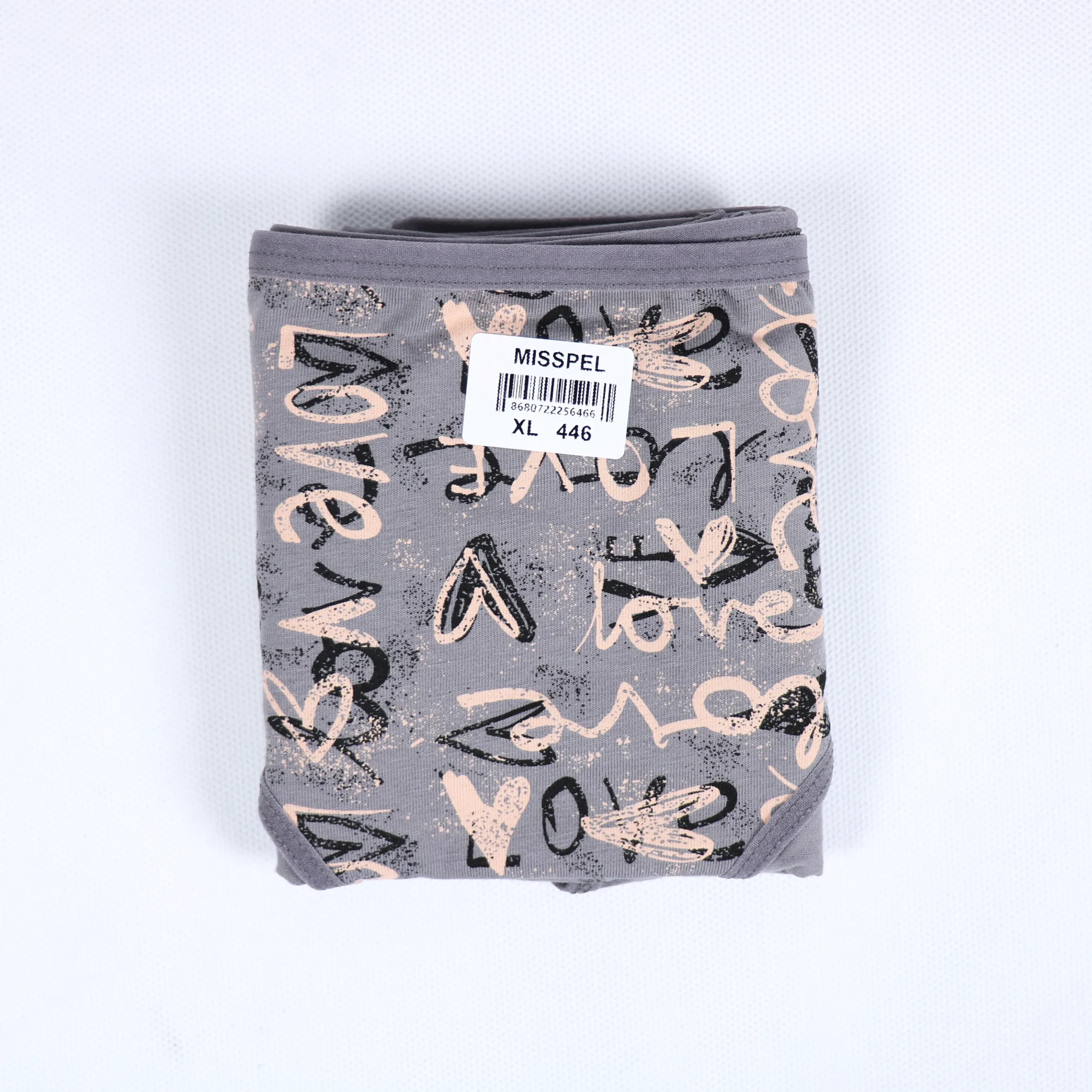 شورت میسپل زنانه طرح دار سایز XL طرح 3