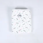 شورت زنانه میسپل طرح دار سایز 4XL طرح 1