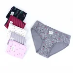 شورت میسپل زنانه طرح دار سایز XL طرح 2