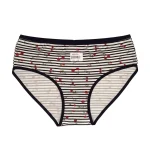 شورت میسپل زنانه طرح دار سایز 2XL طرح 1