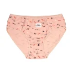 شورت میسپل زنانه طرح دار سایز 2XL طرح 1