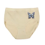 شورت زنانه توریسا - طرح پروانه