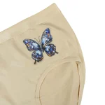 شورت زنانه توریسا - طرح پروانه