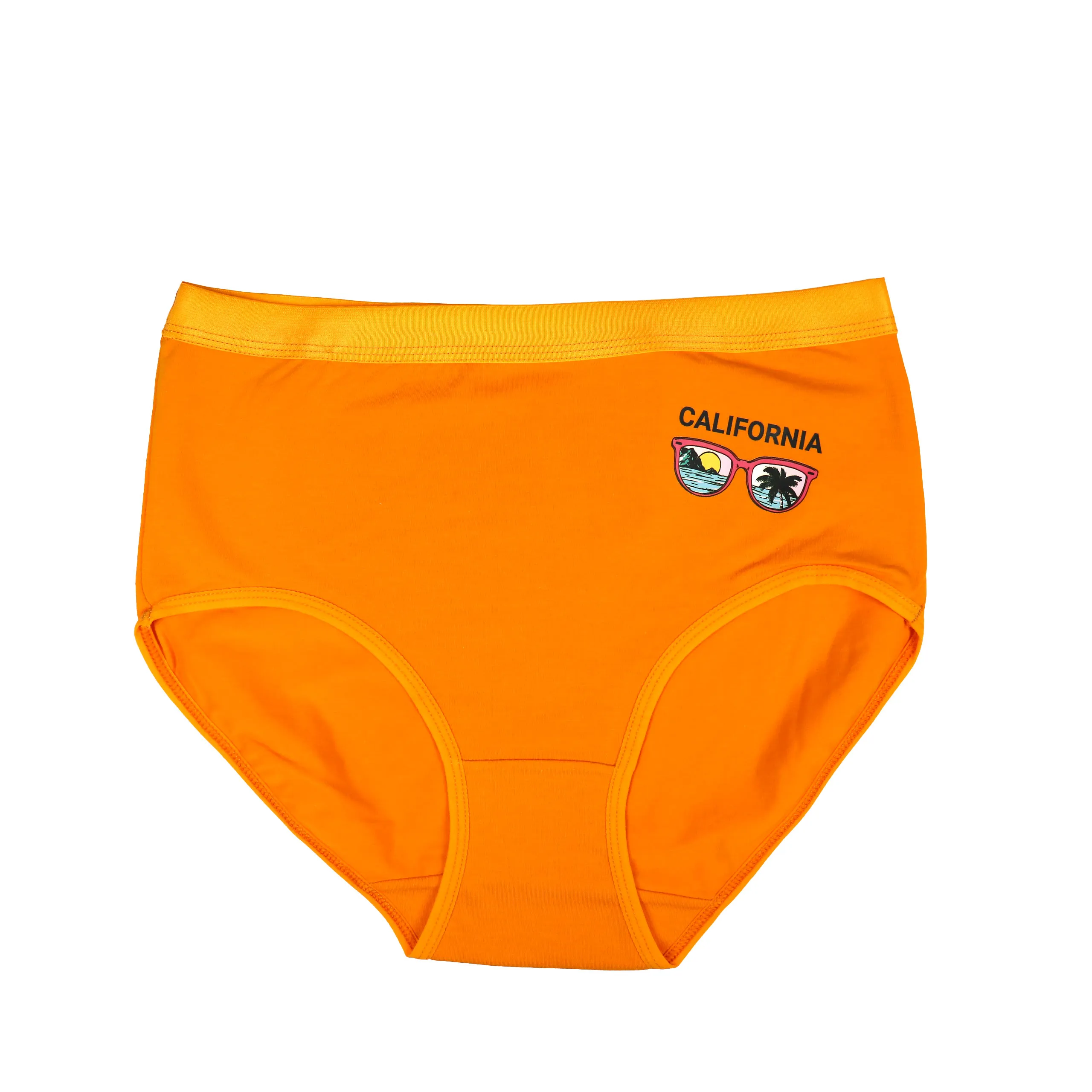 شورت زنانه توریسا - طرح عینک