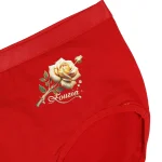 شورت زنانه توریسا - طرح fouzia