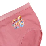 شورت زنانه توریسا - طرح your eyes