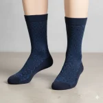 جوراب ساق بلند مردانه اینفینیتی - طرح 1 - تصویر 2